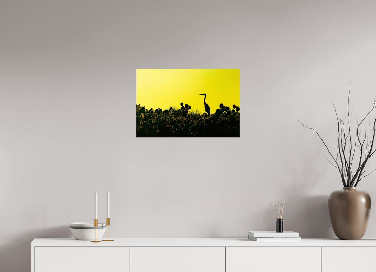 24 x 16″, Paper Premium Print Early Bird Premium