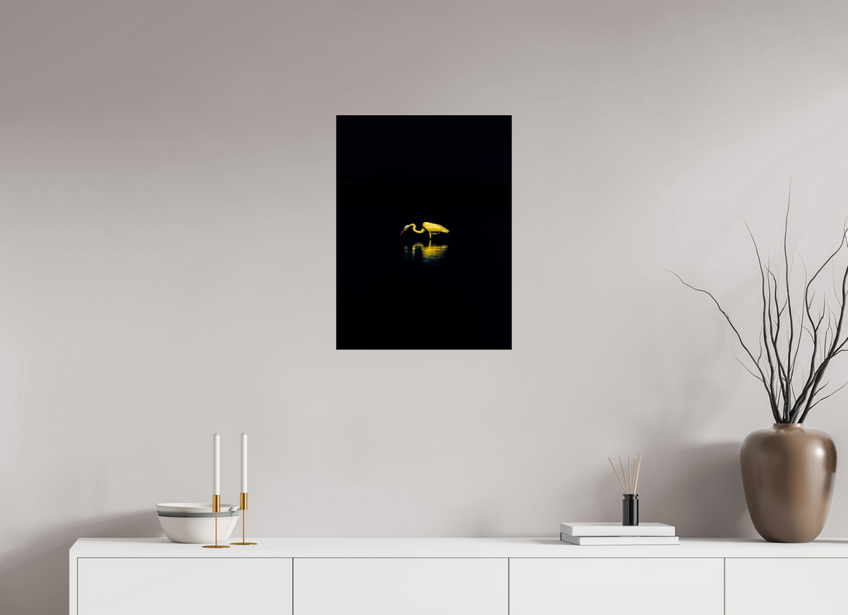 18 x 24″, Acrylic Premium Print High Contrast Premium