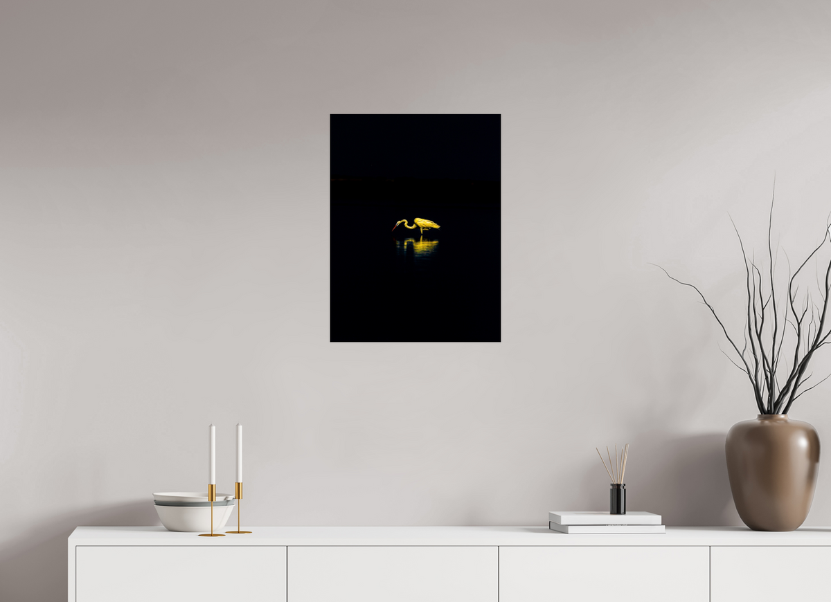 18 x 24″, Paper Premium Print High Contrast Premium
