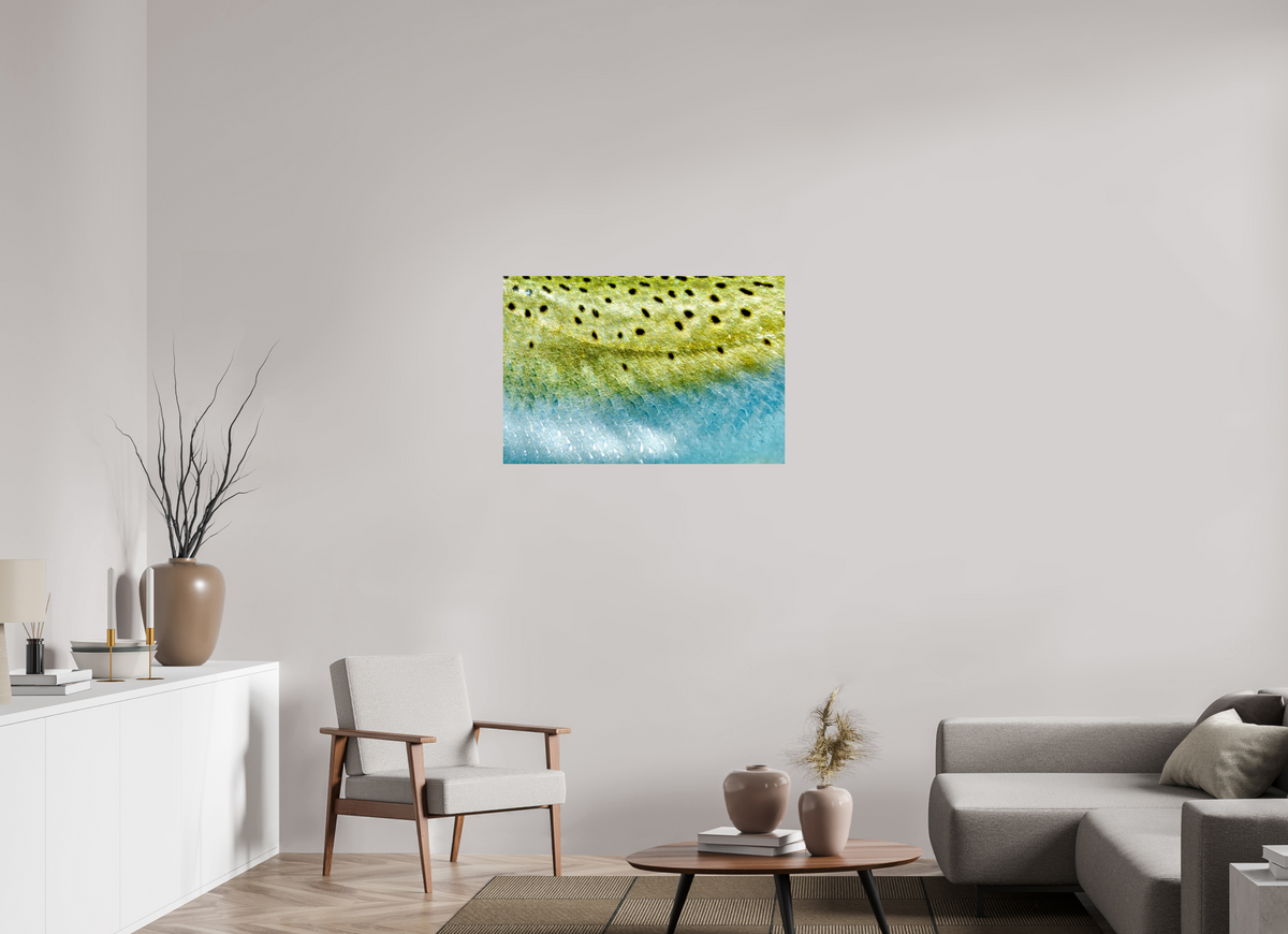 36 x 24″, Paper Premium Print Gator Skin #3 Premium
