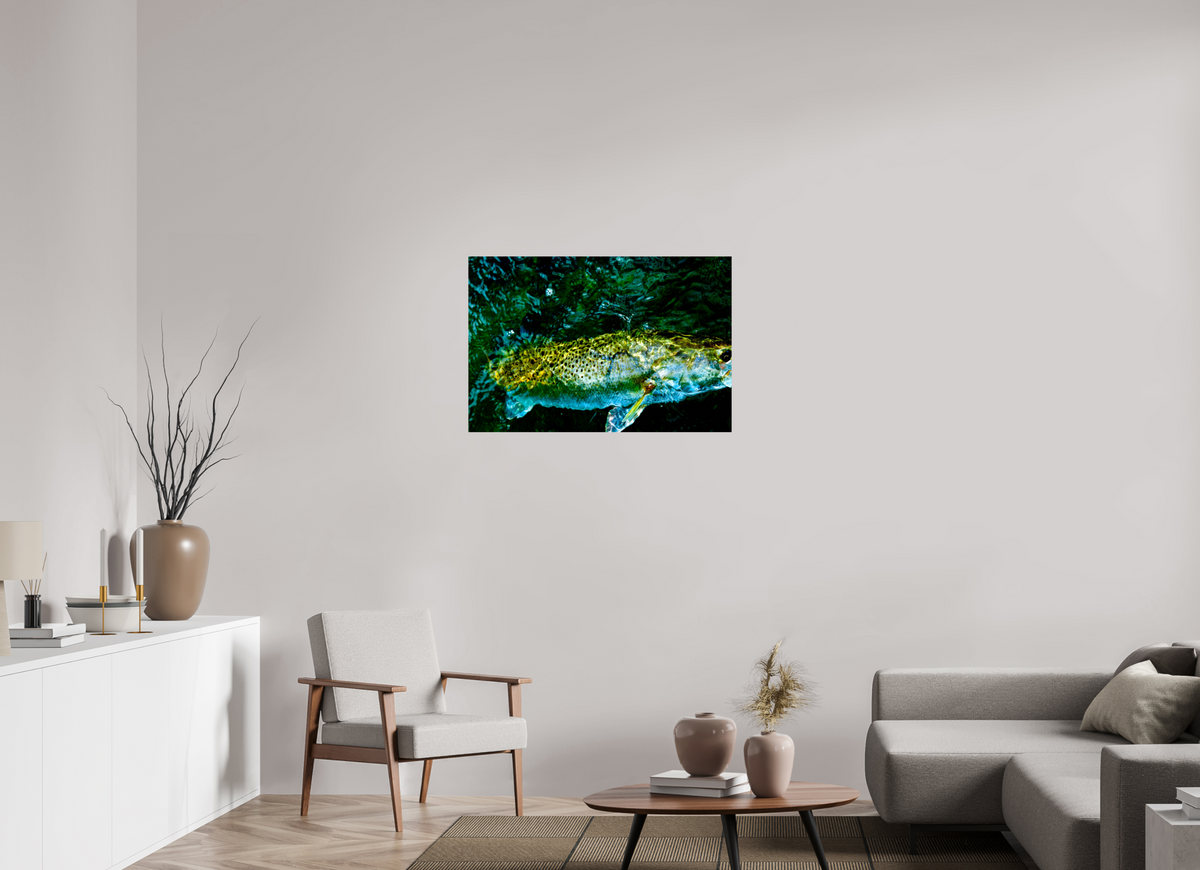 36 x 24″, Metal Premium Print Subsurface Premium