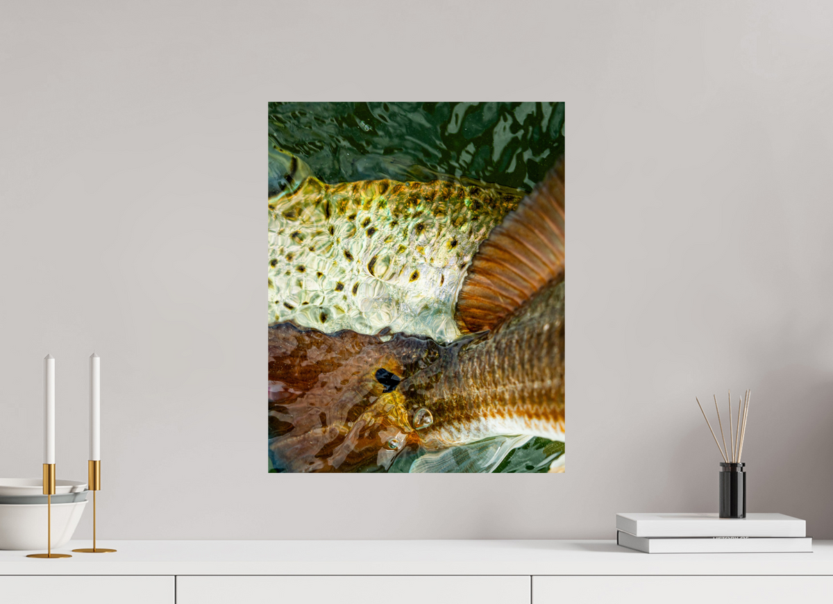 16 x 20″, Paper Premium Print Tag Team Premium